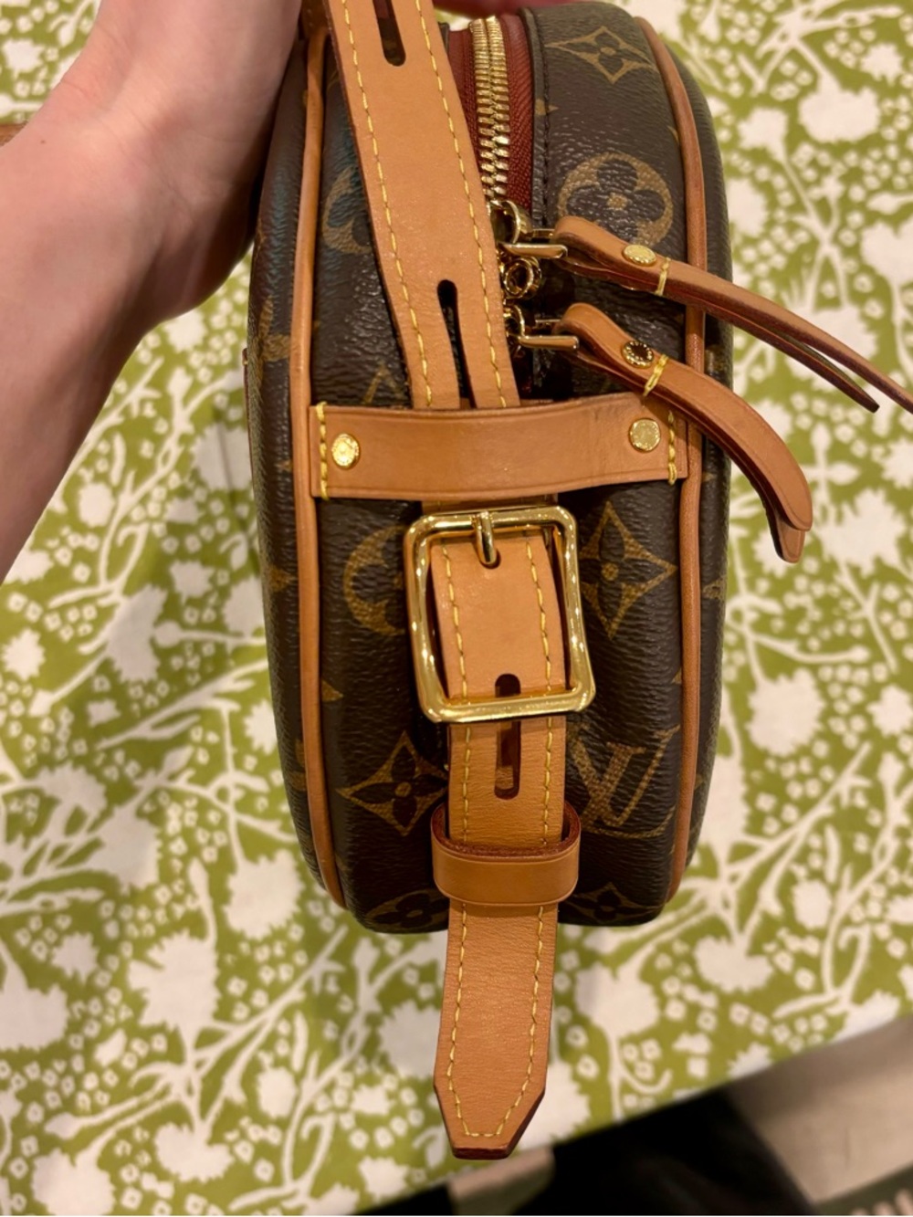 Louis Vuitton Monogram Boite Chapeau - Brown & Tan - Picture 4 of 11